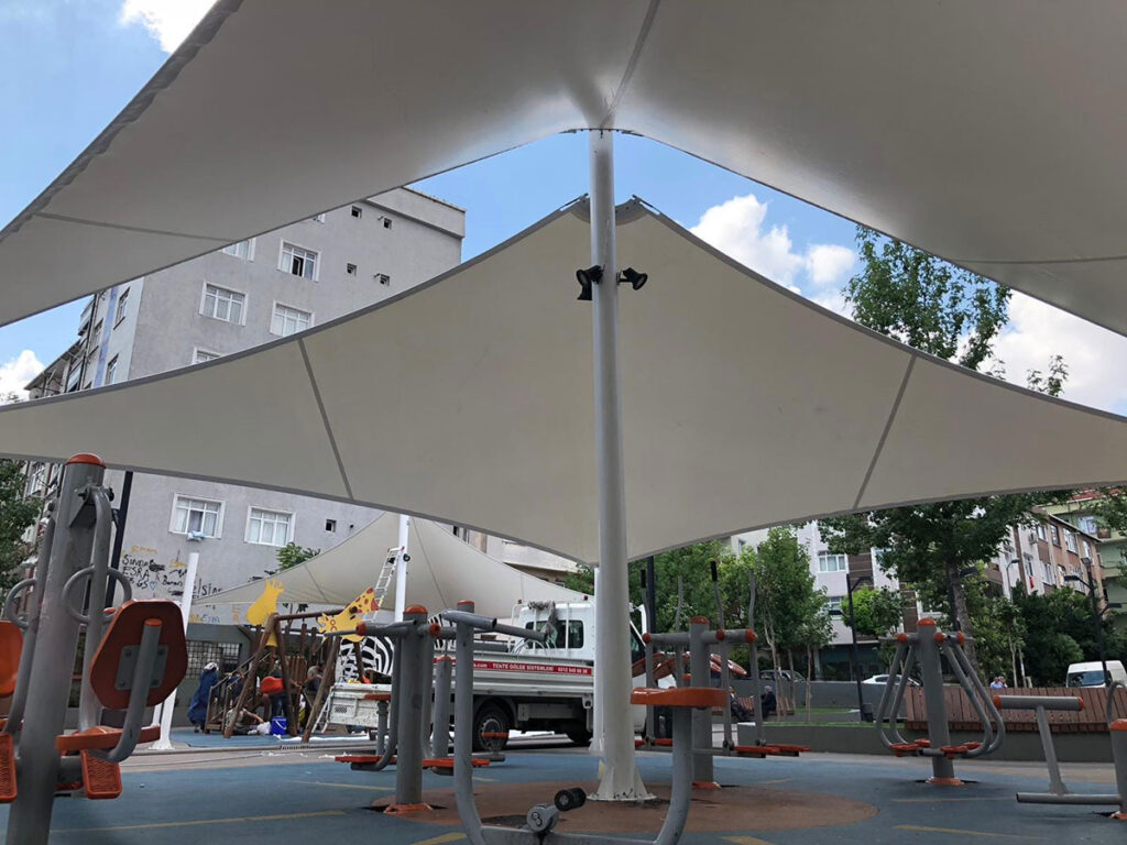 istanbul asma germe yarasa tente