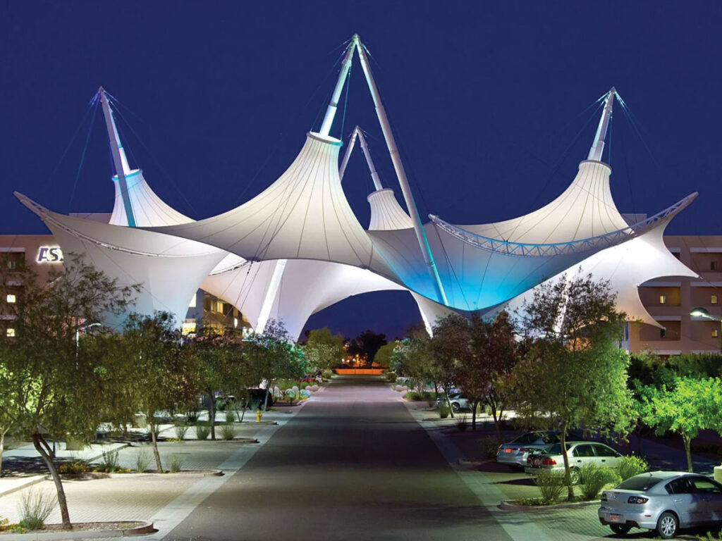 istanbul asma germe yarasa tente