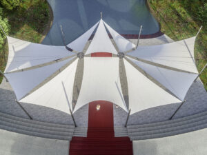 istanbul asma germe yarasa tente