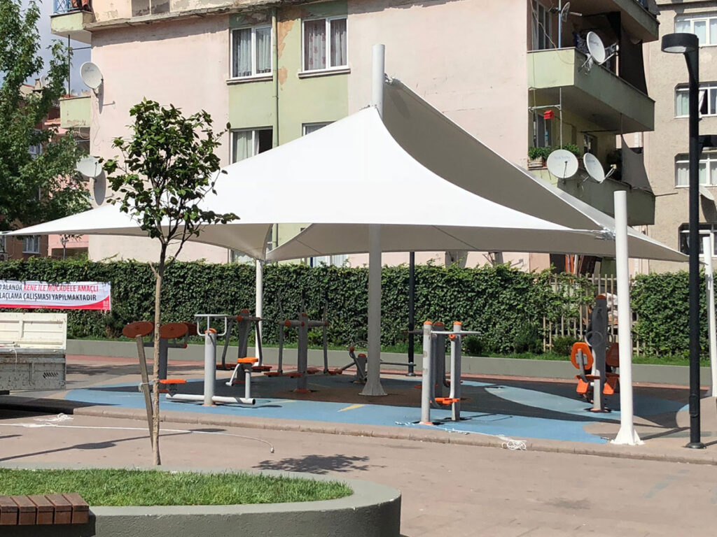 istanbul asma germe yarasa tente