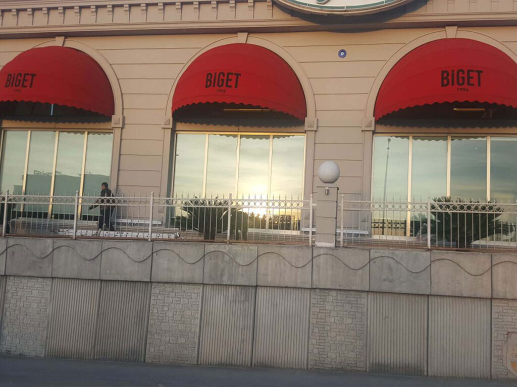 istanbul karpuz tente