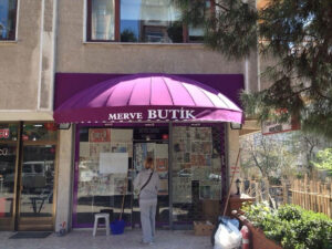 istanbul karpuz tente