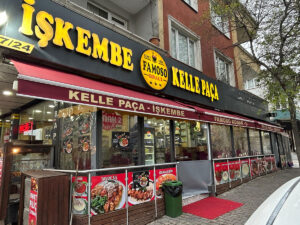 İstanbul Kasetli Tente