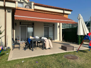 İstanbul Kasetli Tente