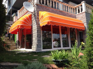 istanbul körüklü tente