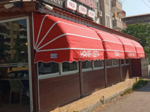 istanbul körüklü tente