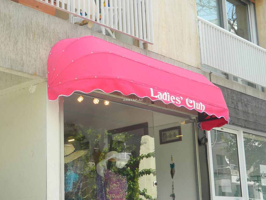 istanbul körüklü tente