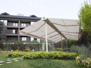 istanbul mafsallı tente