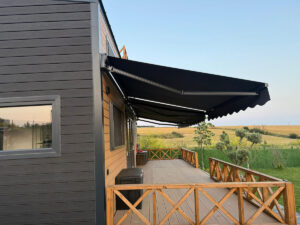 istanbul mafsallı tente