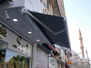 istanbul pencere tipi kasetli tente