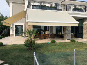 istanbul pencere tipi kasetli tente