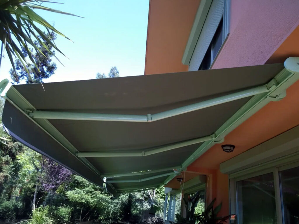 istanbul pencere tipi kasetli tente