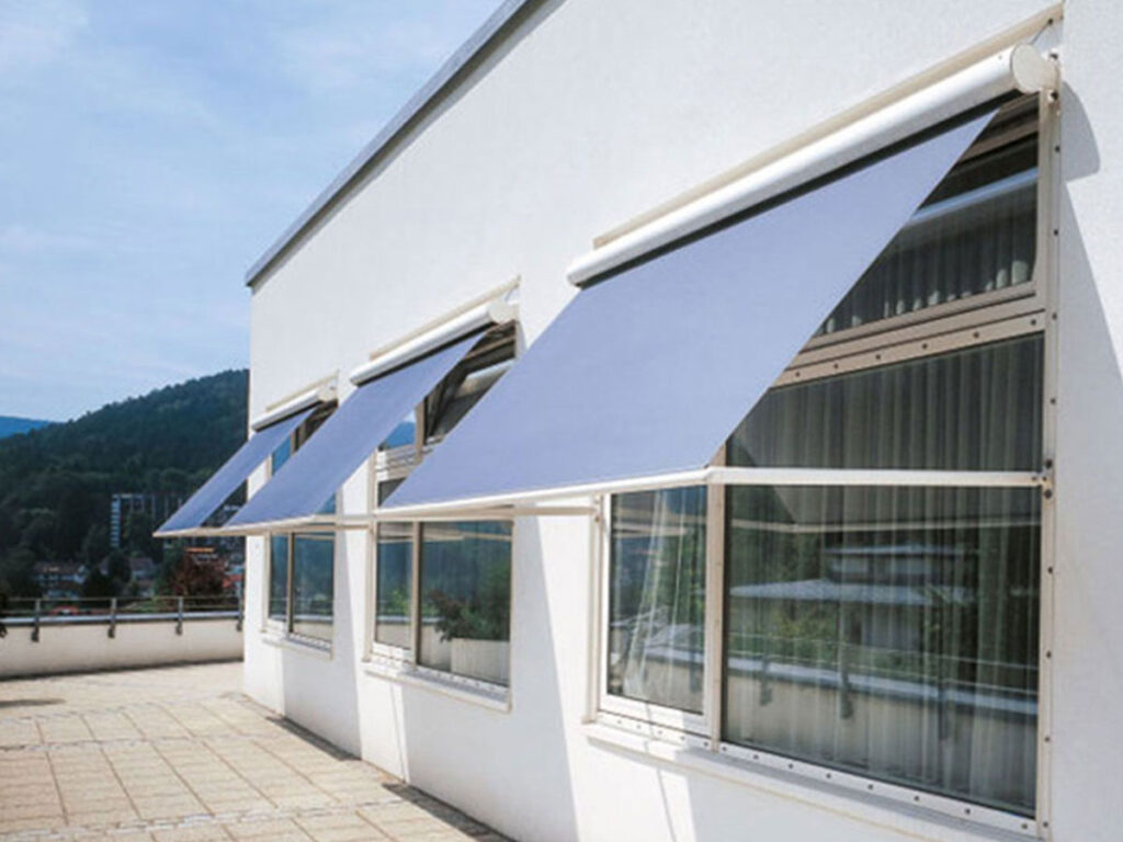 istanbul pencere tipi kasetli tente