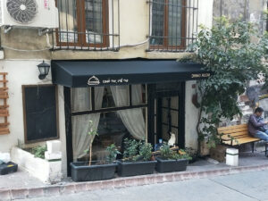 istanbul sabit tente