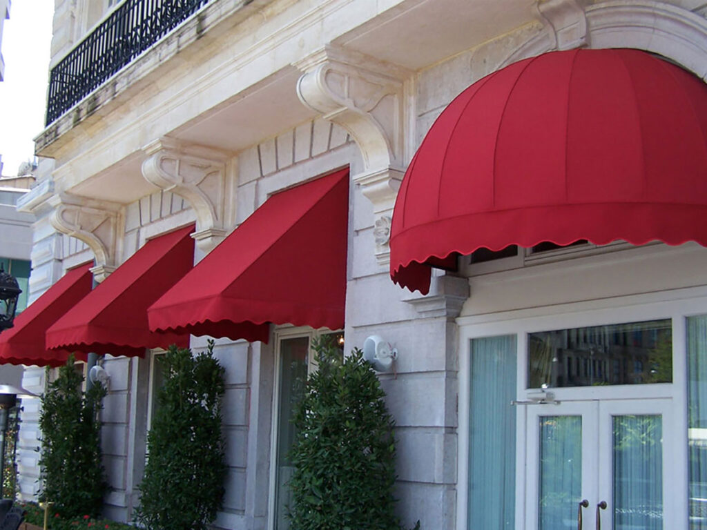 istanbul sabit tente