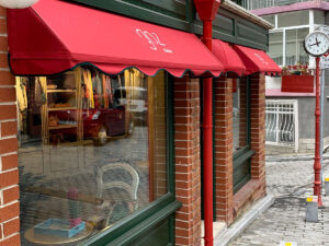 istanbul sabit tente