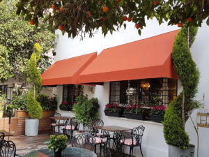 istanbul sabit tente