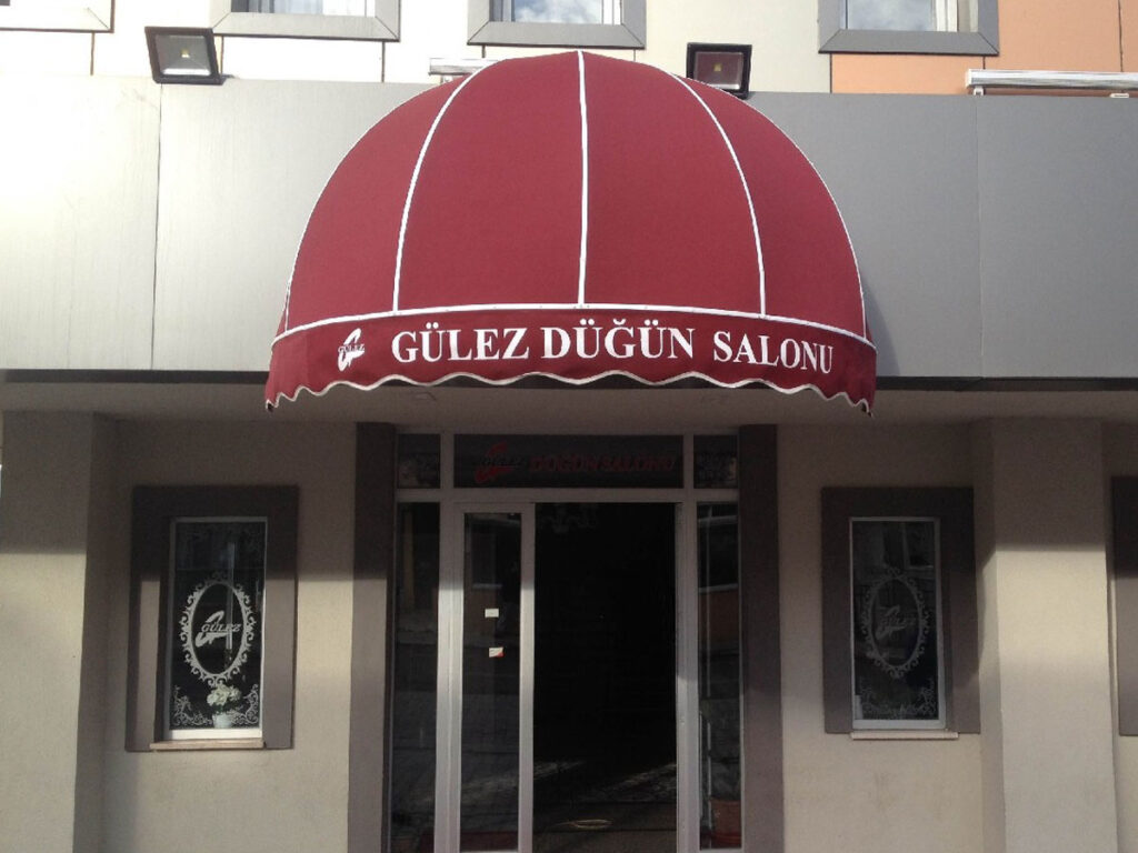 istanbul sabit tente