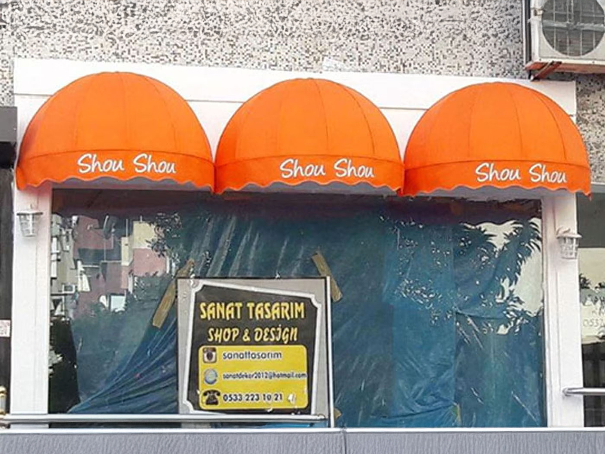 Karpuz Tente Sistemleri