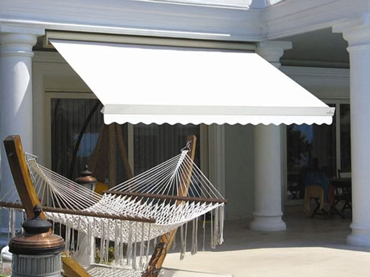 Kasetli Tente Sistemleri