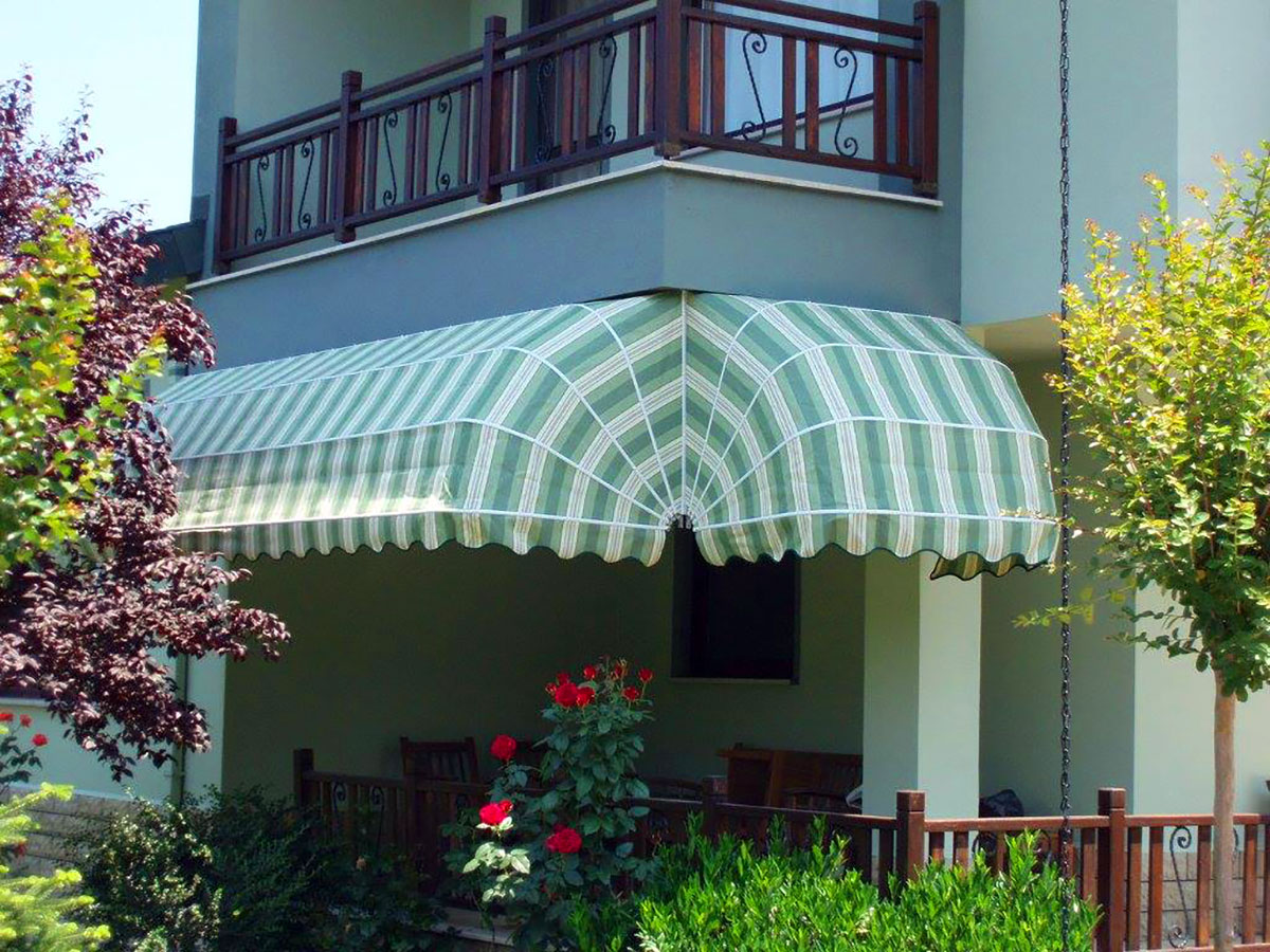 Körüklü Tente Sistemleri