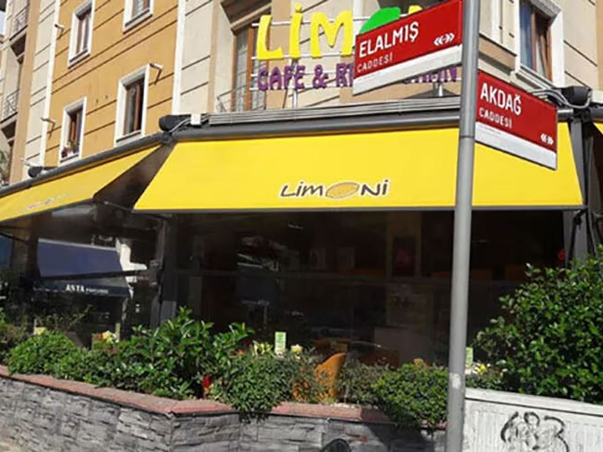 Pencere Tipi Kasetli Tente Sistemleri