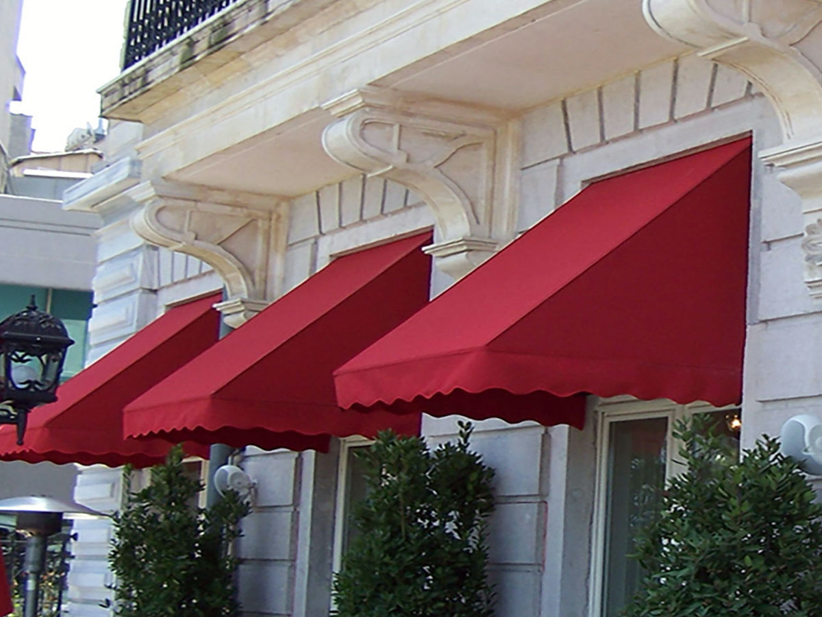 Sabit Tente Sistemleri