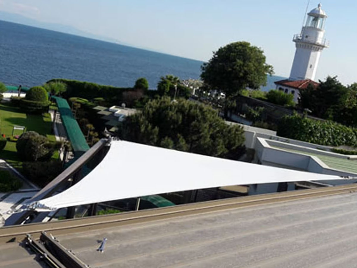 Asma Germe Yarasa Tente Sistemleri